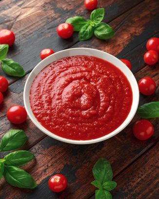 Image of COM: Sauce Tomato - 6 x 2.84 Litres